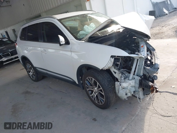 2018 Mitsubishi Outlander SE с VIN JA4AD3A35JZ063086, выставлен на аукционе IAAI как лот 42416527 с пробегом 183 541 миль миль и . История ставок и продаж доступна на DreamBid. Изображение 1.