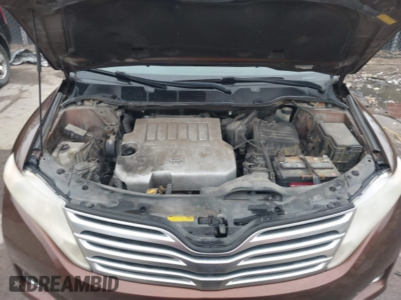 2009 Toyota Venza with VIN 4T3BK11A69U023081, listed as a IAAI auction lot 41770814 with 270,780 mi miles. Bid and sale history available at carsss.com. Image 10.