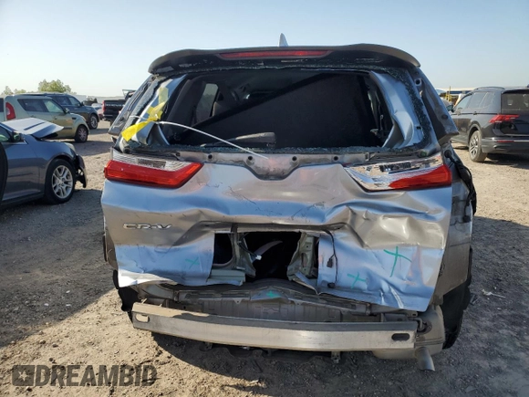2019 Honda CR-V LX z VIN 2HKRW5H32KH421662, wystawiony jako Copart lot #52364655 z przebiegiem 108 182 mil mil oraz Szkoda całkowita • Salvage title. Historia ofert i sprzedaży dostępna na DreamBid. Obrazek 6.