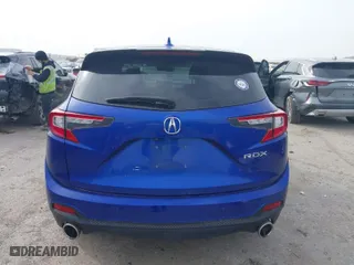 2021 Acura RDX w/A-Spec Package with VIN 5J8TC1H63ML012622, listed as a IAAI auction lot 41737892 with 58,087 mi miles. Bid and sale history available at carsss.com. Image 16.