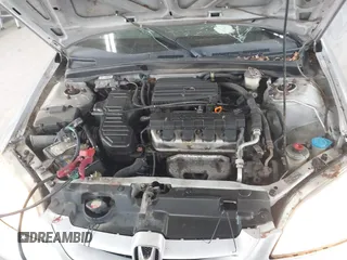 2003 Honda Civic LX with VIN 1HGEM22503L014323, listed as a IAAI auction lot 41505901 with 157,969 mi miles. Bid and sale history available at carsss.com. Image 10.