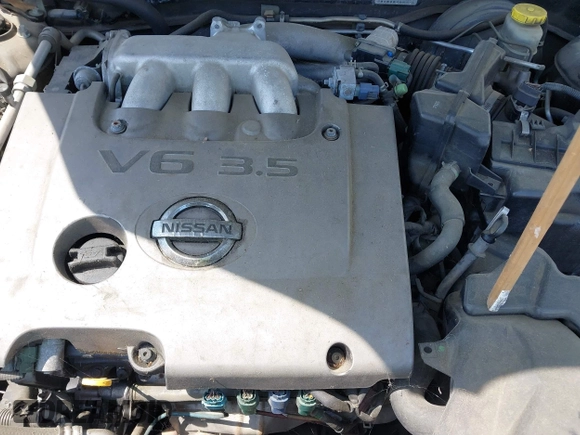 2002 Nissan Maxima GLE с VIN JN1DA31AX2T325038, выставлен на аукционе IAAI как лот 42250279 с пробегом 169 555 миль миль и . История ставок и продаж доступна на DreamBid. Изображение 10.