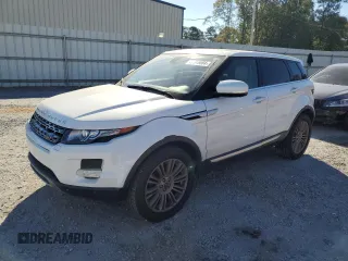 2013 Land Rover Range Rover Evoque Prestige Premium with VIN SALVV2BG3DH716419, listed as a Copart auction lot 77345004 with 117,530 mi miles and Clean Title. Bid and sale history available at carsss.com. Image 1.