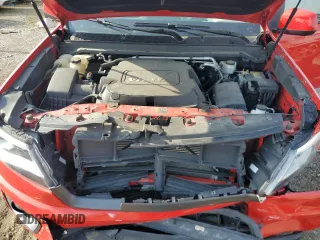2015 Chevrolet Colorado 2WD Z71 with VIN 1GCGSCE36F1250200, listed as a Copart auction lot 53397035 with 36,256 mi miles and Salvage title. Bid and sale history available at DreamBid. Image 11.