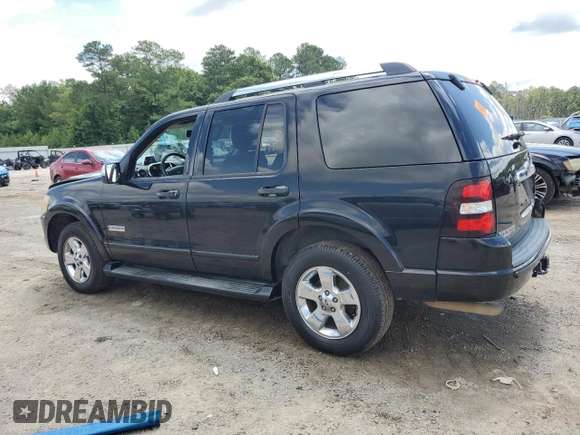 2006 Ford Explorer Limited with VIN 1FMEU65886UB32903, listed as a Copart auction lot 58937305 with Not provided miles and Salvage title. Bid and sale history available at DreamBid. Image 2.