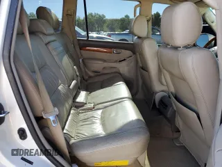2007 Lexus GX 470 with VIN JTJBT20X570146751, listed as a Copart auction lot 71427624 with 204,604 mi miles and Salvage Title. Bid and sale history available at carsss.com. Image 11.