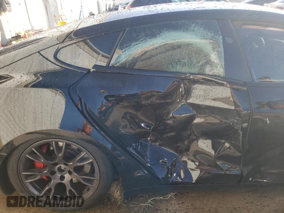 2023 Tesla Model S Plaid с VIN 5YJSA1E63PF524294, выставлен на аукционе Copart как лот 70292844 с пробегом Не указан миль и Списание • Salvage title. История ставок и продаж доступна на DreamBid. Изображение 10.