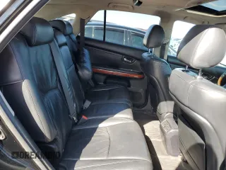 2006 Lexus RX 330 with VIN 2T2HA31U76C092723, listed as a Copart auction lot 51175605 with 190,042 mi miles and Salvage title. Bid and sale history available at DreamBid. Image 11.