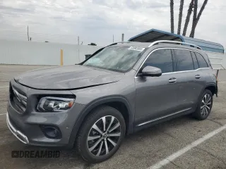 2023 Mercedes-Benz GLB 250 с VIN W1N4M4GB7PW267804, выставлен на аукционе Copart как лот 58992005 с пробегом 19 436 миль миль и Списание • Salvage title. История ставок и продаж доступна на DreamBid. Изображение 1.