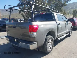 2008 Toyota Tundra z VIN 5TFEV54178X038920, wystawiony jako IAAI lot #41668006 z przebiegiem 217 053 mil mil oraz . Historia ofert i sprzedaży dostępna na DreamBid. Obrazek 4.