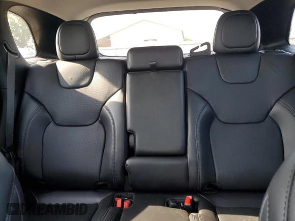 2020 Jeep Cherokee Limited with VIN 1C4PJMDX1LD589101, listed as a Copart auction lot 61847385 with 48,126 mi miles and Salvage title. Bid and sale history available at DreamBid. Image 10.