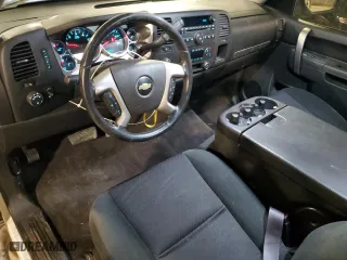 2011 Chevrolet Silverado 1500 LT with VIN 1GCRKSE30BZ378124, listed as a Copart auction lot 49833745 with 177,135 mi miles and Salvage Title. Bid and sale history available at carsss.com. Image 8.