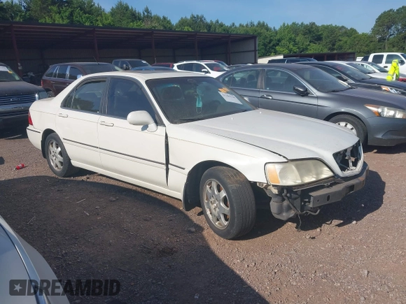 2002 Acura RL с VIN JH4KA96562C002574, выставлен на аукционе IAAI как лот 42306128 с пробегом Не указан миль и . История ставок и продаж доступна на DreamBid. Изображение 1.