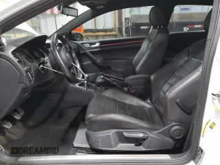 2015 Volkswagen GTI S with VIN 3VWY47AU4FM105323, listed as a Copart auction lot 49796965 with 115,812 mi miles and Clean Title. Bid and sale history available at DreamBid. Image 7.