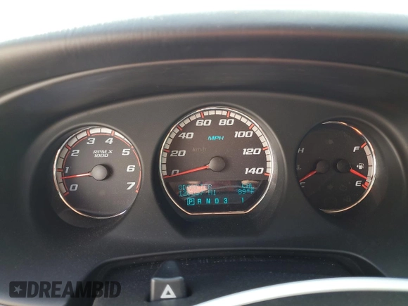 2007 Chevrolet Monte Carlo SS z VIN 2G1WL15C679156630, wystawiony jako Copart lot #77870894 z przebiegiem 128 037 mil mil oraz Nie do naprawy • Non repairable. Historia ofert i sprzedaży dostępna na DreamBid. Obrazek 9.