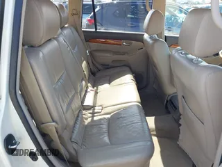 2007 Lexus GX 470 z VIN JTJBT20X670139209, wystawiony jako IAAI lot #42282717 z przebiegiem 305 114 mil mil oraz . Historia ofert i sprzedaży dostępna na DreamBid. Obrazek 8.