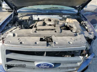 2012 Ford Expedition XL with VIN 1FMJU1G5XCEF45626, listed as a Copart auction lot 70772024 with 158,664 mi miles and Salvage title. Bid and sale history available at DreamBid. Image 12.
