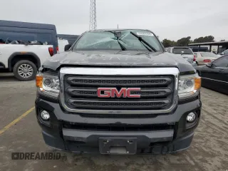 2018 GMC Canyon 4WD All Terrain w/Cloth with VIN 1GTH6CEN1J1163405, listed as a Copart auction lot 43580405 with 39,143 mi miles and Salvage Title. Bid and sale history available at carsss.com. Image 5.