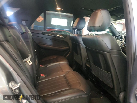 2018 Mercedes-Benz GLE 350 with VIN 4JGDA5HB6JB063641, listed as a Copart auction lot 64249965 with 120,850 mi miles and Clean title. Bid and sale history available at DreamBid. Image 11.