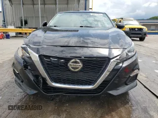 2020 Nissan Altima S with VIN 1N4BL4BV5LC284296, listed as a Copart auction lot 58812365 with 80,557 mi miles and Salvage title. Bid and sale history available at DreamBid. Image 5.