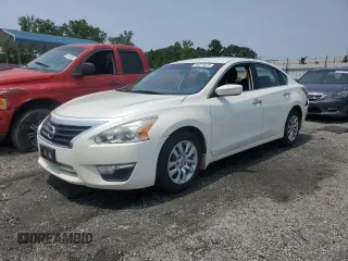 2015 Nissan Altima 2.5 with VIN 1N4AL3AP6FC161720, listed as a Copart auction lot 59371675 with 165,175 mi miles and Salvage title. Bid and sale history available at DreamBid. Image 1.
