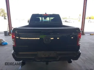 2021 Ram 1500 Big Horn with VIN 1C6SRFBT2MN562927, listed as a IAAI auction lot 42386848 with 83,858 mi miles and . Bid and sale history available at DreamBid. Image 16.