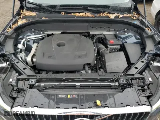 2021 Volvo XC60 Inscription with VIN YV4102RL1M1886615, listed as a Copart auction lot 46602505 with 35,260 mi miles and Salvage Title. Bid and sale history available at carsss.com. Image 12.