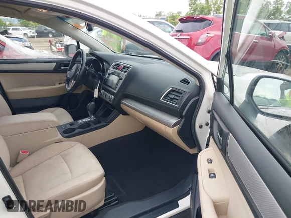 2015 Subaru Outback Premium с VIN 4S4BSACC1F3302253, выставлен на аукционе IAAI как лот 42505383 с пробегом 137 141 миль миль и . История ставок и продаж доступна на DreamBid. Изображение 5.
