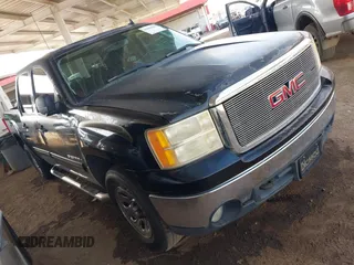 2007 GMC Sierra 1500 SLE1 z VIN 3GTEC13C47G526484, wystawiony jako IAAI lot #41693505 z przebiegiem 190 990 mil mil oraz . Historia ofert i sprzedaży dostępna na DreamBid. Obrazek 1.