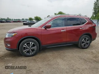 2020 Nissan Rogue SV z VIN 5N1AT2MVXLC789088, wystawiony jako Copart lot #59806625 z przebiegiem 98 993 mil mil oraz Szkoda całkowita • Salvage title. Historia ofert i sprzedaży dostępna na DreamBid. Obrazek 1.