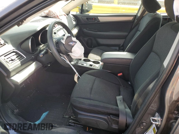 2019 Subaru Outback with VIN 4S4BSABC8K3265665, listed as a Copart auction lot 48700145 with 80,931 mi miles and Salvage title. Bid and sale history available at DreamBid. Image 7.