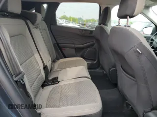 2022 Ford Escape SE with VIN 1FMCU9G62NUA80722, listed as a Copart auction lot 58784075 with 57,867 mi miles and Salvage title. Bid and sale history available at DreamBid. Image 11.