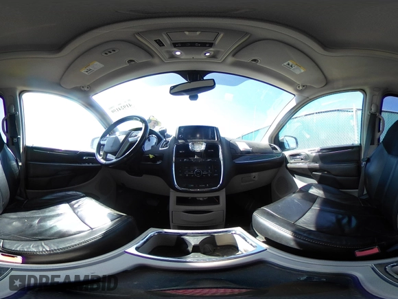 2015 Chrysler Town & Country Limited Platinum with VIN 2C4RC1GG2FR529357, listed as a IAAI auction lot 41924159 with 220,575 mi miles and . Bid and sale history available at DreamBid. Image 18.