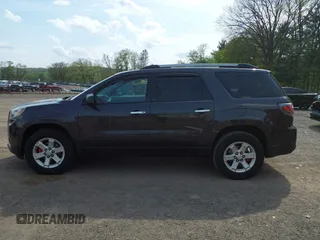 2016 GMC Acadia SLE with VIN 1GKKRPKD9GJ213058, listed as a IAAI auction lot 42173351 with 123,384 mi miles and . Bid and sale history available at DreamBid. Image 15.