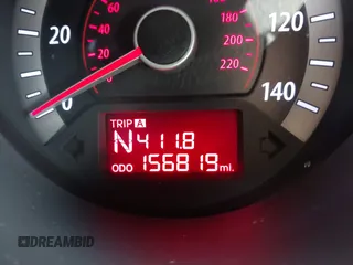 2013 Kia Forte EX with VIN KNAFU4A2XD5655018, listed as a IAAI auction lot 41756357 with 156,819 mi miles. Bid and sale history available at carsss.com. Image 16.