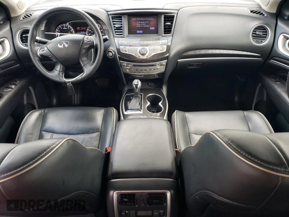 2020 Infiniti QX60 Luxe с VIN 5N1DL0MN3LC506886, выставлен на аукционе Copart как лот 44803495 с пробегом 57 055 миль миль и Списание • Salvage title. История ставок и продаж доступна на DreamBid. Изображение 8.