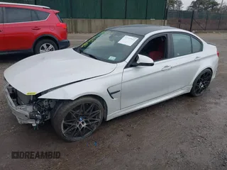 2018 BMW M3 with VIN WBS8M9C53J5K98477, listed as a IAAI auction lot 41733214 with 29,226 mi miles and . Bid and sale history available at DreamBid. Image 18.
