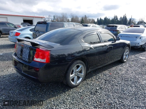 2009 Dodge Charger Police with VIN 2B3KA43T59H590578, listed as a IAAI auction lot 41602233 with 139,428 mi miles and . Bid and sale history available at carsss.com. Image 4.