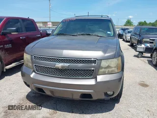 2011 Chevrolet Tahoe LS with VIN 1GNSCAE00BR343816, listed as a IAAI auction lot 42363718 with 253,212 mi miles and . Bid and sale history available at DreamBid. Image 12.