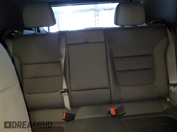 2023 Chevrolet TrailBlazer RS with VIN KL79MUSL8PB202574, listed as a Copart auction lot 46428005 with 11,039 mi miles and Salvage Title. Bid and sale history available at DreamBid. Image 10.
