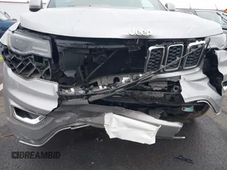 2020 Jeep Grand Cherokee Altitude with VIN 1C4RJFAG8LC315859, listed as a IAAI auction lot 41331779 with 18,875 mi miles. Bid and sale history available at carsss.com. Image 6.
