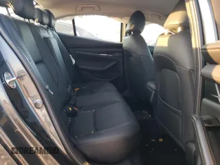 2025 Mazda 3 S Select Sport with VIN 3MZBPABM9SM450219, listed as a Copart auction lot 85689574 with Not Provided miles and Salvage Title. Bid and sale history available at DreamBid. Image 11.