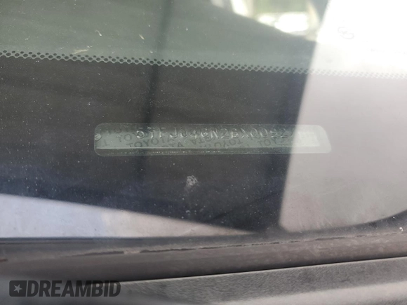 2011 Toyota Tacoma PreRunner z VIN 5TFJU4GN2BX009276, wystawiony jako Copart lot #60983165 z przebiegiem 229 816 mil mil oraz Szkoda całkowita • Salvage title. Historia ofert i sprzedaży dostępna na DreamBid. Obrazek 12.