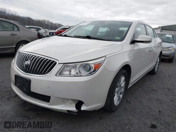 2013 Buick LaCrosse Leather с VIN 1G4GC5GR5DF205559, выставлен на аукционе IAAI как лот 41439362 с пробегом 114 953 миль миль и . История ставок и продаж доступна на DreamBid. Изображение 6.