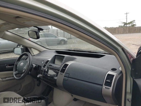 2008 Toyota Prius with VIN JTDKB20U587767914, listed as a IAAI auction lot 42624097 with 239,364 mi miles and . Bid and sale history available at DreamBid. Image 5.