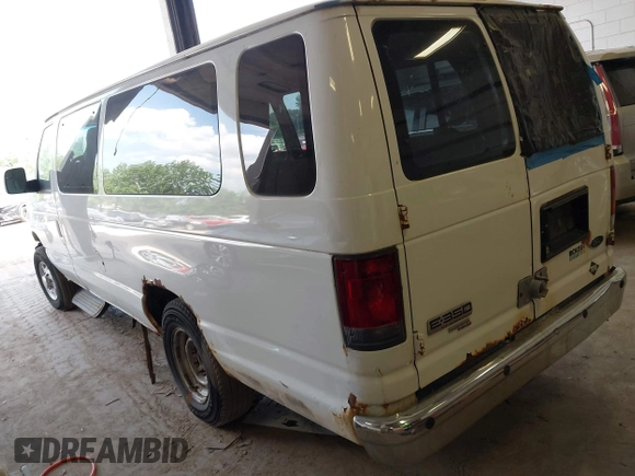 2012 Ford Econoline Passenger XL с VIN 1FBSS3BL6CDA99369, выставлен на аукционе IAAI как лот 42749568 с пробегом 189 200 миль миль и . История ставок и продаж доступна на DreamBid. Изображение 3.