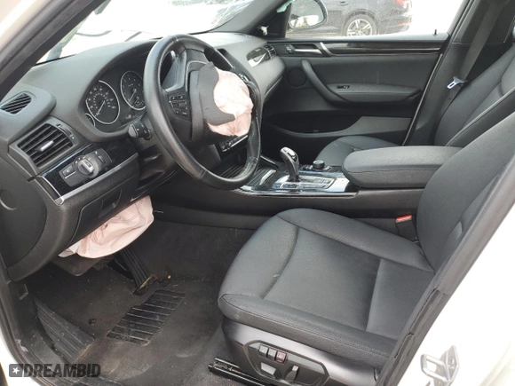 2018 BMW X4 xDrive28i with VIN 5UXXW3C52J0T82571, listed as a Copart auction lot 70030662 with 0 mi miles. Bid and sale history available at carsss.com. Image 7.