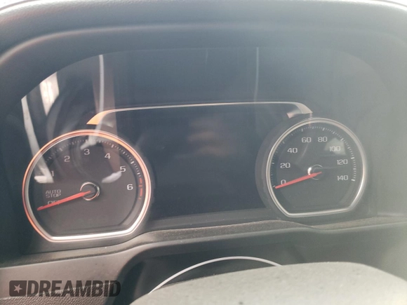 2019 Chevrolet Silverado 1500 High Country with VIN 3GCUYHEL7KG291171, listed as a Copart auction lot 44822445 with 0 mi miles and Salvage Title. Bid and sale history available at carsss.com. Image 9.