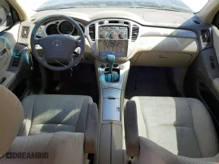 2007 Toyota Highlander with VIN JTEGD21A870170182, listed as a Copart auction lot 49492725 with 223,365 mi miles and Salvage Title. Bid and sale history available at carsss.com. Image 8.