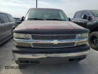 2002 Chevrolet Tahoe LS with VIN 1GNEC13V42R259154, listed as a Copart auction lot 75911714 with 197,525 mi miles and Non Repairable. Bid and sale history available at carsss.com. Image 5.